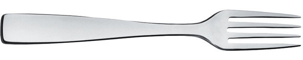 Couteau GENERIQUE A DI ALESSI AJM22/3M KNIFEFORKSPOON COUTEAU DE TABLE EN AISI 430 BRILLANT